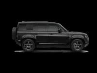 Neu Land Rover Defender HSE Dynamic 249 PS (183 kW) 2026 Schwarz SUV