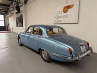 Gebraucht Jaguar S-Type S 223 PS (164 kW) 1968 Blau Limousine