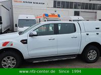 Gebraucht Ford Ranger XLT 160 PS (117 kW) 2017 Weiß Abholung