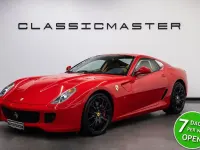 Gebraucht Ferrari 599 620 PS (456 kW) 2007 Rot Coupé