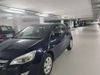 Brugt Opel Astra Edition 87 HK (63 kW) 2012 Sedan