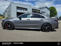 Gebraucht Mercedes CLA35 AMG AMG 306 PS (225 kW) 2025 Manufaktur magno lack manufakt Coupé