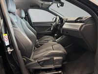 Gebraucht Audi Q3 S-Line 193 PS (141 kW) 2024 Mythosschwarz (metallic) SUV