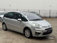 Gebraucht Citroën C4 Picasso SELECTION 120 PS (88 kW) 2012 Silber Van / Kleinbus