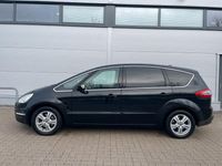 Gebraucht Ford S-MAX Titanium 160 PS (117 kW) 2011 Schwarz Van / Kleinbus