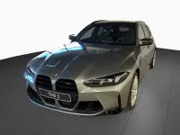 Neu BMW M3 Competition Edition 530 PS (389 kW) 2026 Frozen pure grey (grau) Limousine