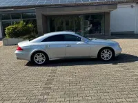 Gebraucht Mercedes CLS350 272 PS (200 kW) 2005 Silber Coupé