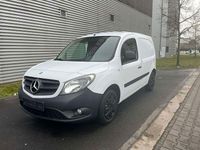 Gebraucht Mercedes Citan 108 75 PS (55 kW) 2017 Weiß Van / Kleinbus