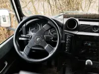 Gebraucht Land Rover Defender 150 PS (110 kW) 2011 Weiß SUV