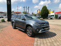 gebraucht Mercedes X250 d 4MATIC POWER EDITION