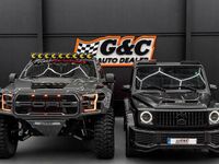 Gebraucht Ford F-150 770 PS (566 kW) 2021 Grau Abholung