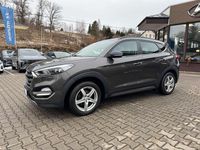 Gebraucht Hyundai Tucson Premium 177 PS (130 kW) 2016 Moon rock SUV
