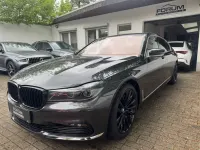 Gebraucht BMW 730L Performance 265 PS (194 kW) 2016 Grau Limousine