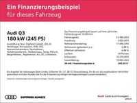 Gebraucht Audi Q3 245 PS (180 kW) 2022 Weiss SUV