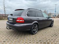 Gebraucht Jaguar X-type Executive 146 PS (107 kW) 2008 Grau Kombi