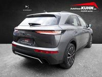 Gebraucht DS Automobiles DS7 Crossback Performance Line Plus 131 PS (96 kW) 2023 Grau SUV