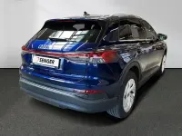 Gebraucht Audi Q4 e-tron Comfort 150 kW (204 PS) 2023 Navarrablau SUV