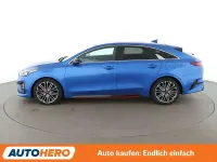 Gebraucht Kia ProCeed GT 204 PS (150 kW) 2021 Blau Kombi