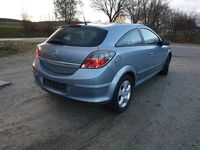 Gebraucht Opel Astra 125 PS (91 kW) 2005 Coupé