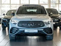 Neu Mercedes GLC300 AMG 258 PS (189 kW) 2026 Grau SUV