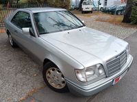 Gebraucht Mercedes 320 220 PS (161 kW) 1994 Silber Coupé