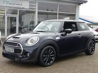 Second-hand Mini Cooper S Chili 178 CP (130 kW) 2020 Negru Hatchback