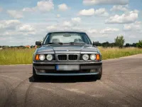 Gebraucht BMW 540 Basis 286 PS (210 kW) 1995 Grau Limousine