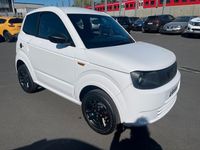 Ny Ligier Myli 2026 Hvid Hatchback