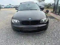 Gebraucht BMW 120 177 PS (130 kW) 2011 Schwarz Kleinwagen