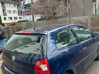 Gebraucht VW Polo 2005 Blau Kleinwagen