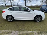 gebraucht BMW X4 M M40i/ SH/Teilleder/95 km/M-Paket