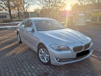 Gebraucht BMW 520 Efficient Dynamics 184 PS (135 kW) 2011 Silber Limousine