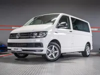 Brugt VW Multivan Trendline 150 HK (110 kW) 2018 Hvid MPV