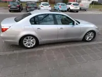 Usata BMW 520 170 CV (125 kW) 2004 Argento Berlina
