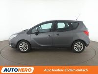 Gebraucht Opel Meriva Style 120 PS (88 kW) 2015 Grau Van / Kleinbus