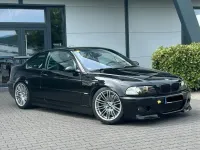 Używany BMW M3 Performance 343 KM (252 kW) 2003 Czarny Coupe