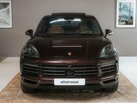 Gebraucht Porsche Cayenne Platinum Edition 340 PS (250 kW) 2022 Braun SUV