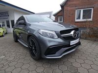 gebraucht Mercedes GLE63 AMG S AMG 4Matic Panoramad. AHK LED 22 Zoll
