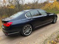 gebraucht BMW 740L 740 d xDrive