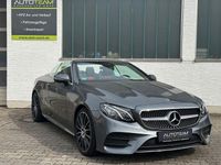 Gebraucht Mercedes E350 AMG 299 PS (219 kW) 2018 Grau Cabrio