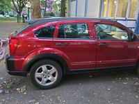 Gebraucht Dodge Caliber SXT 140 PS (102 kW) 2007 Grau Kleinwagen