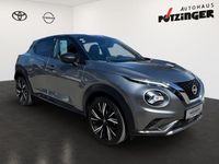 Gebraucht Nissan Juke 114 PS (83 kW) 2022 Dark grey metallic/dach black SUV