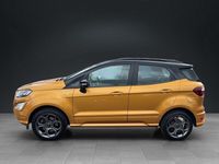 gebraucht Ford Ecosport ST-Line DAB Kamera SHZ GRA Bluetooth