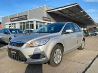 gebraucht Ford Focus Lim. Style*Klima*8-Fach*sehr gepflegt