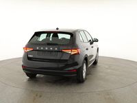 Neu Skoda Fabia Selection 2026 Black magic perleffekt Kleinwagen