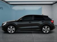 Neu Audi Q2 150 PS (110 kW) 2025 Schwarz SUV