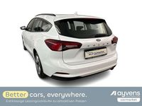 Gebraucht Ford Focus 125 PS (91 kW) 2022 Frostweiß Coupé
