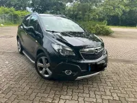 Gebraucht Opel Mokka 130 PS (95 kW) 2012 Schwarz SUV
