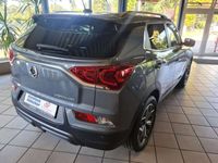 gebraucht Ssangyong Korando 