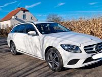 Second-hand Mercedes C180 122 CP (89 kW) 2021 Alb Break